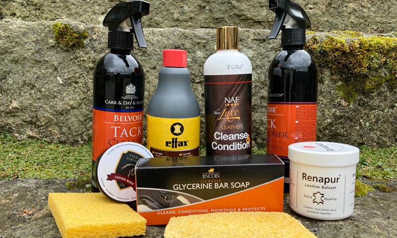 Leather care products